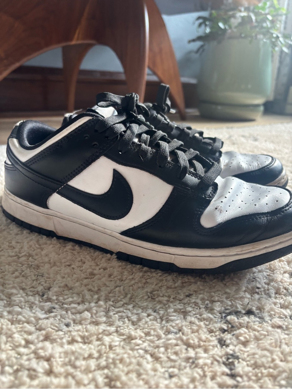 Nike Dunk Panda